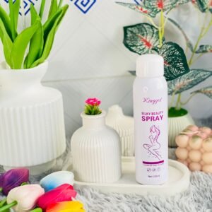 Kingyes Silky Beauty Hair Removal Spray