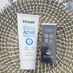 Acne & Blackhead Defense Set