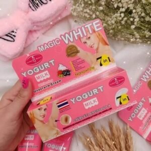 YOGURT MILK WHITING UNDERARM CREAM