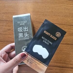 Biaqua Black Mask+Nose Stripes(Buy 1 Get 1)